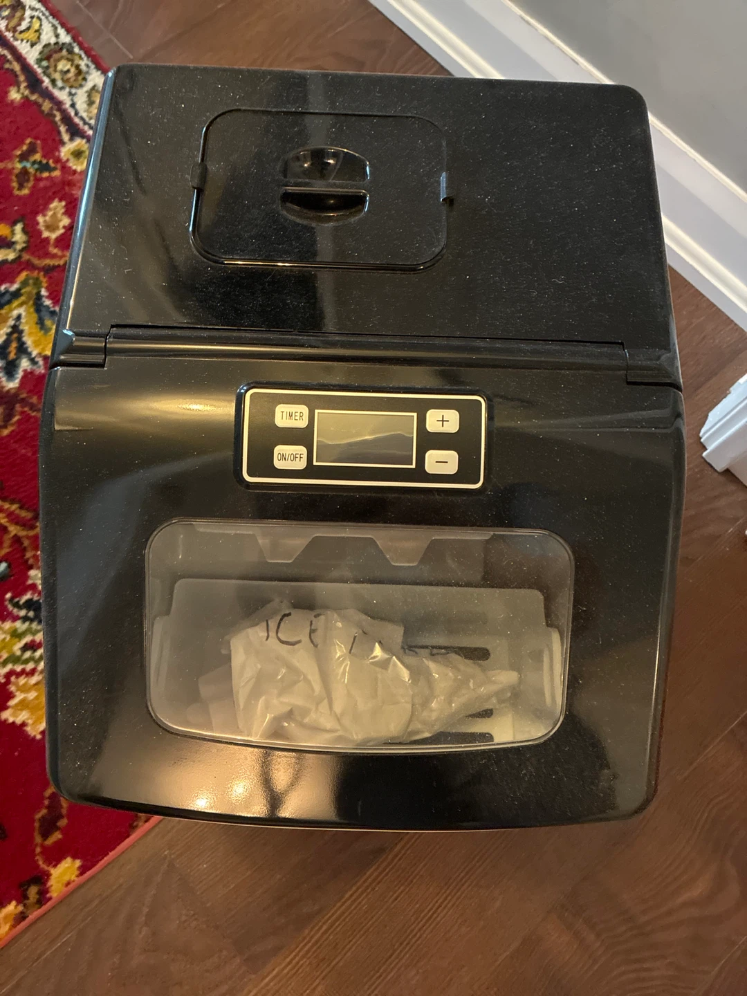 Frigidaire EFIC452-SSRED Ice Maker - photo 2
