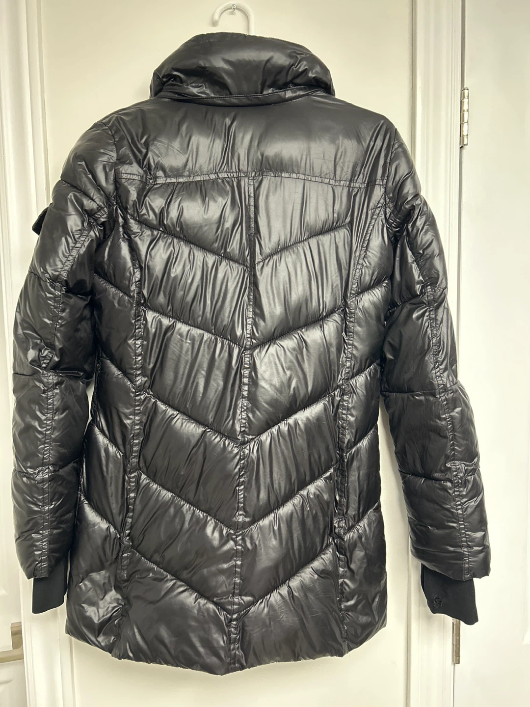 Michael Kors Puffer Jacket - Black - photo 5