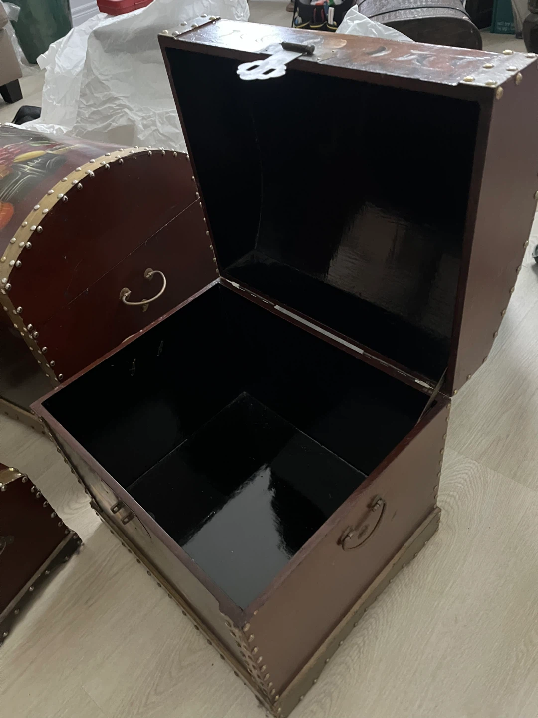 Decorative Storage Chests - Set of 5 - photo 3