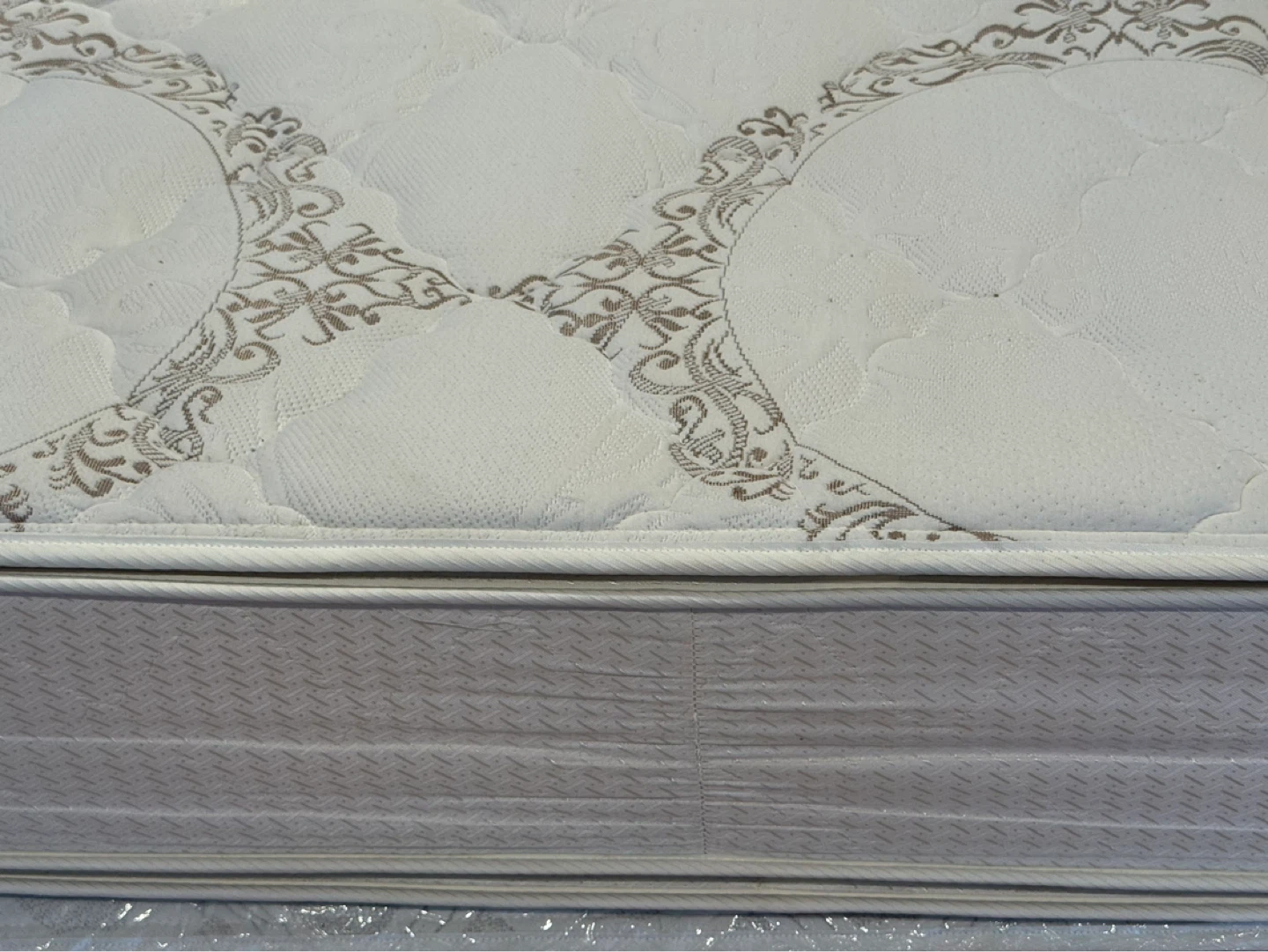 Orthopedic Supreme Mattress - king 80”x78”