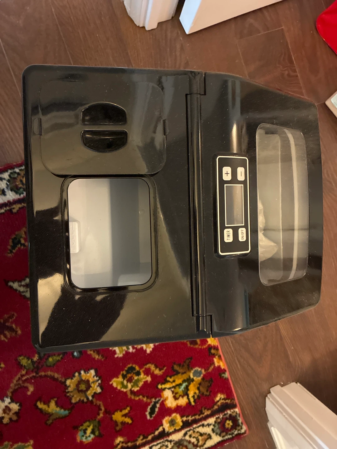 Frigidaire EFIC452-SSRED Ice Maker - photo 3