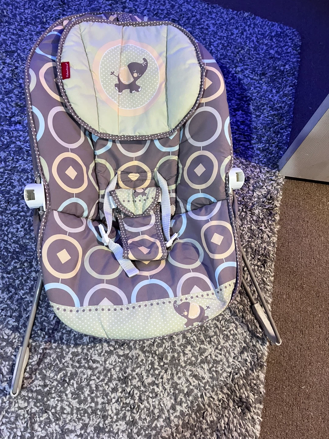 Fisher-Price Baby Bouncer Seat - photo 2