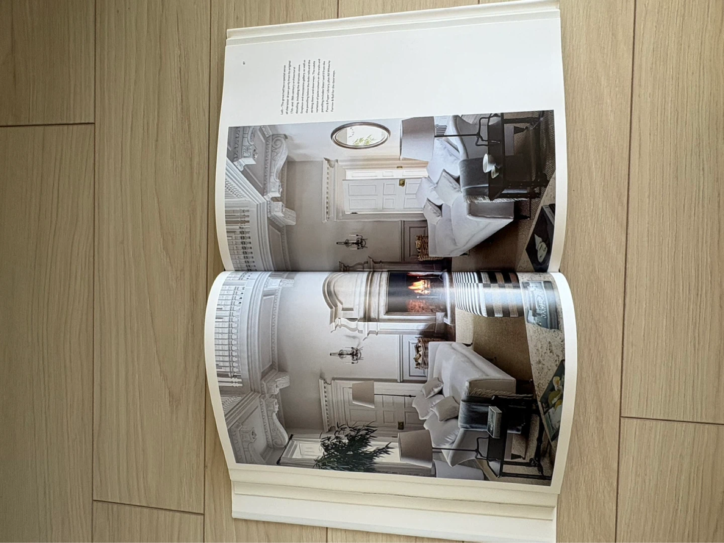 The White Company London 'For the Love of White' Book - photo 5