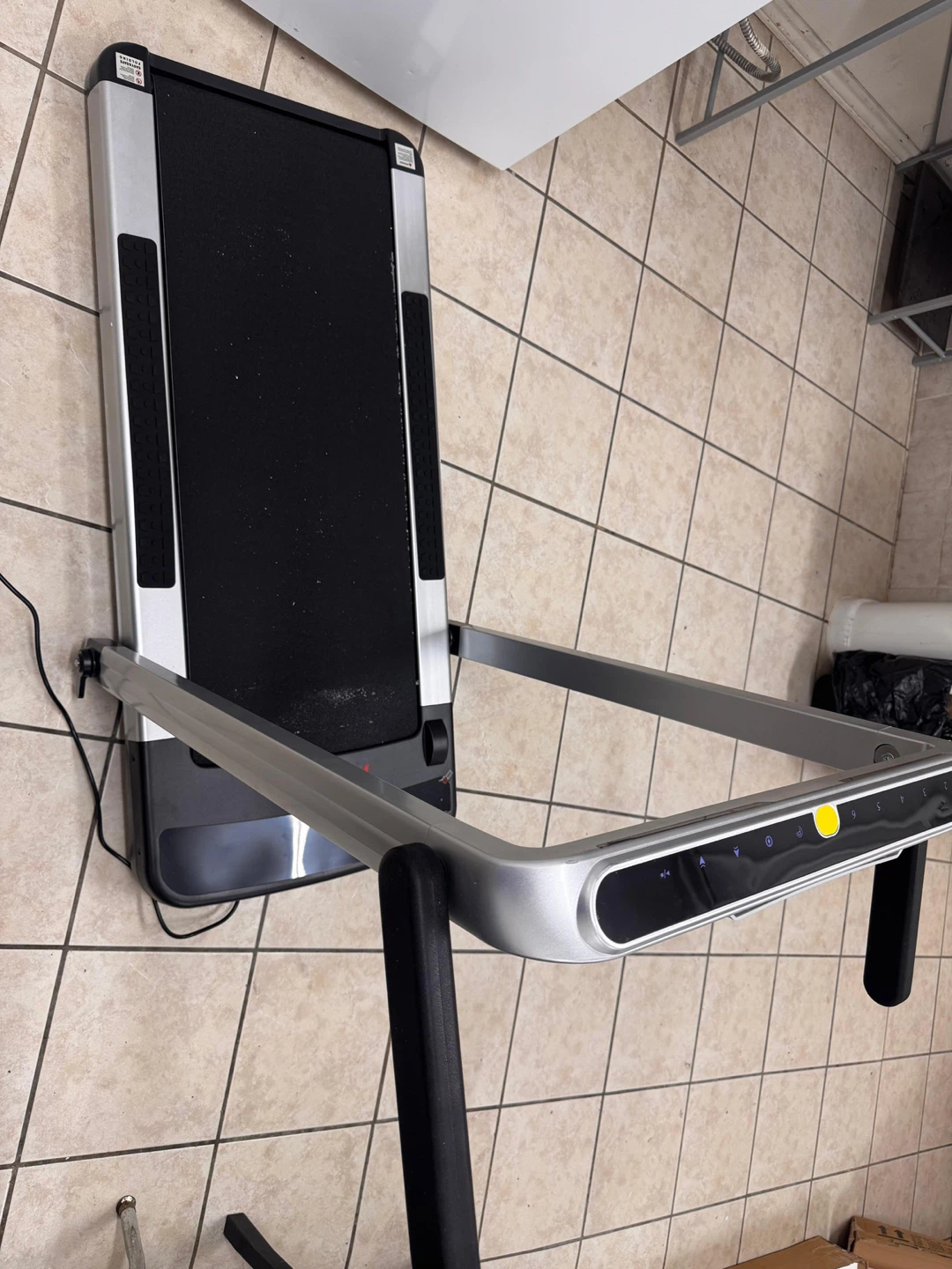 FLYLINKTECH 2-in-1 Folding Treadmill / Walking Pad - photo 5