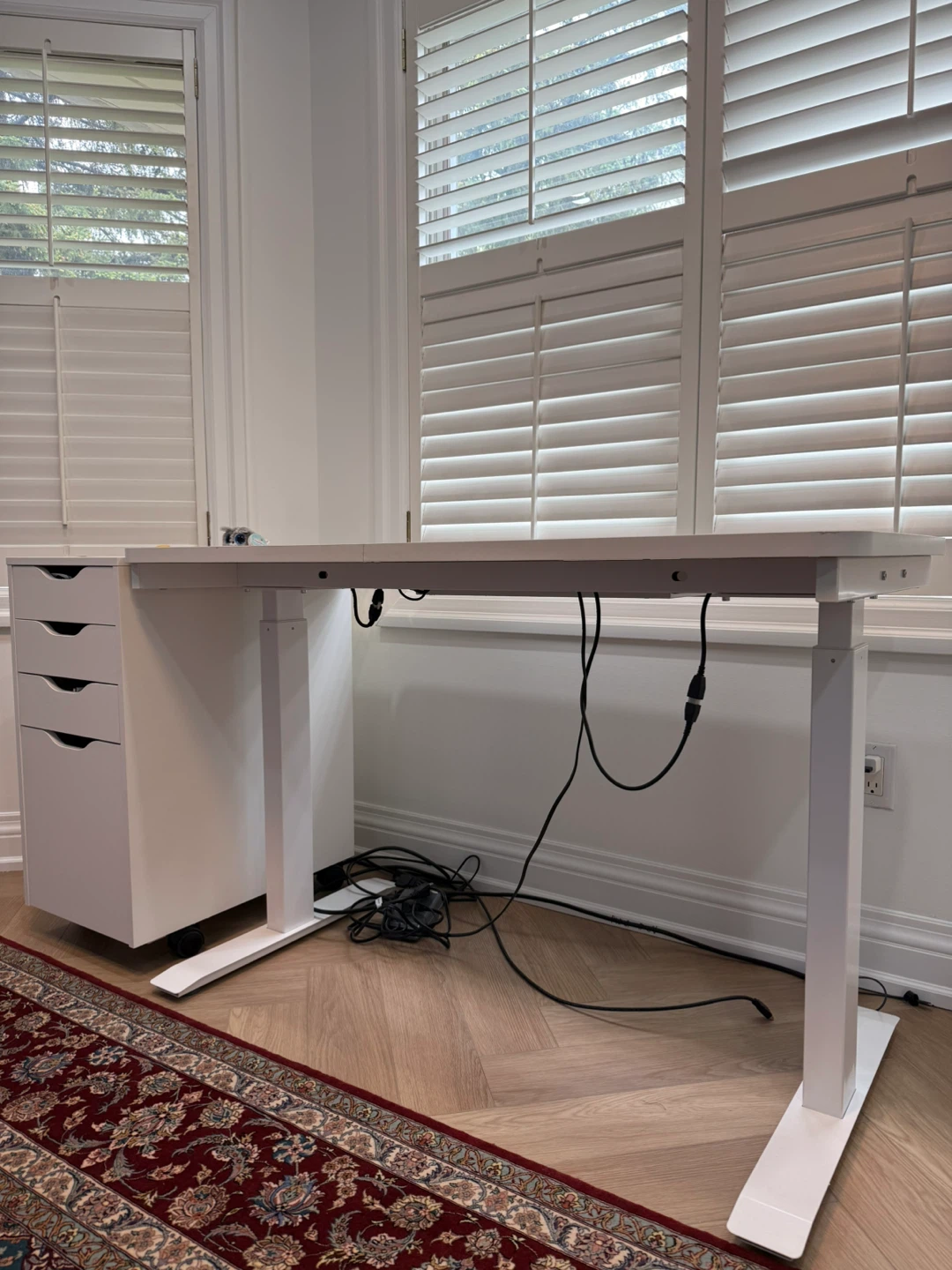 Desk & Chair set - photo 2
