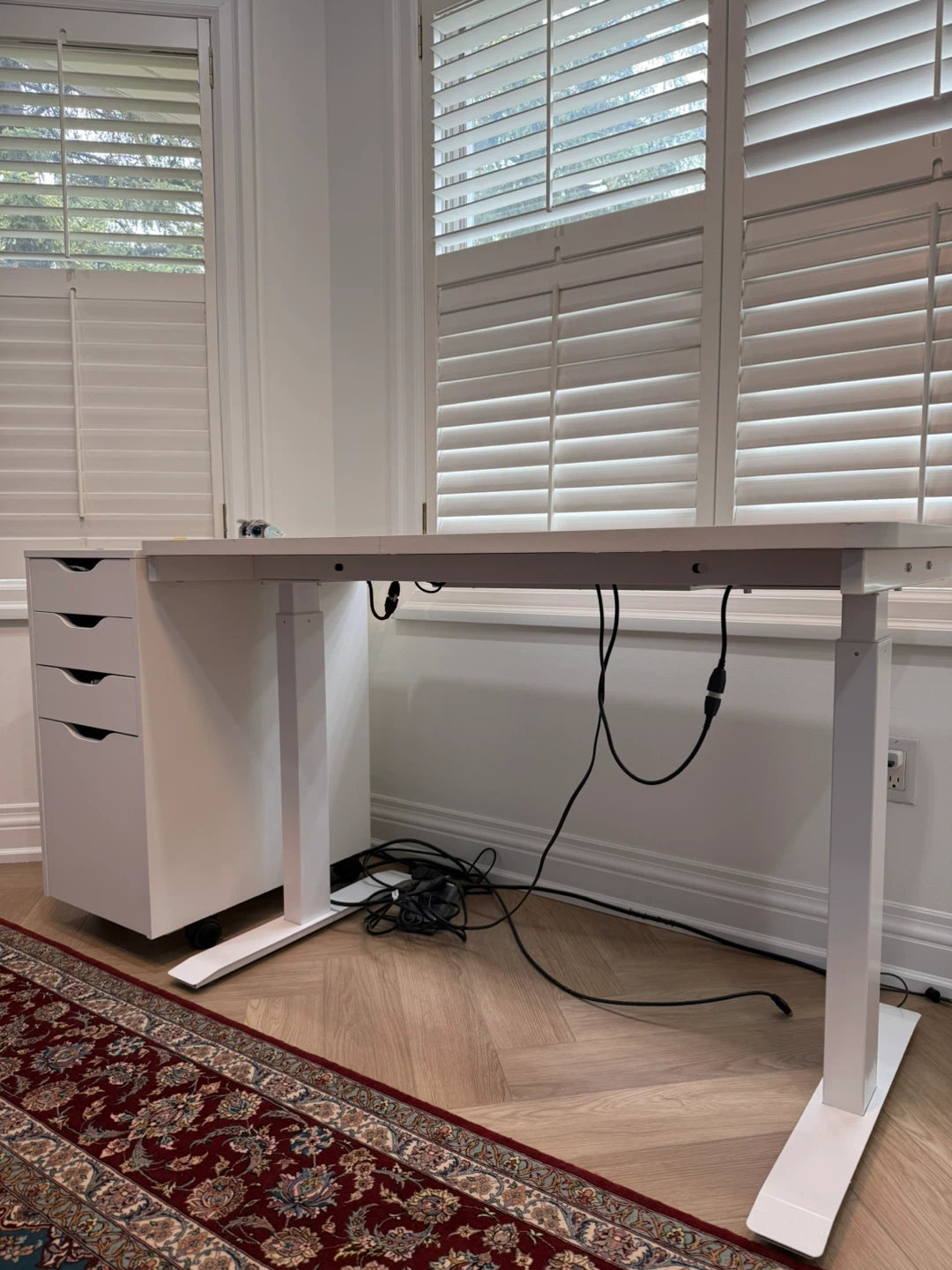 Desk & Chair set - photo 3