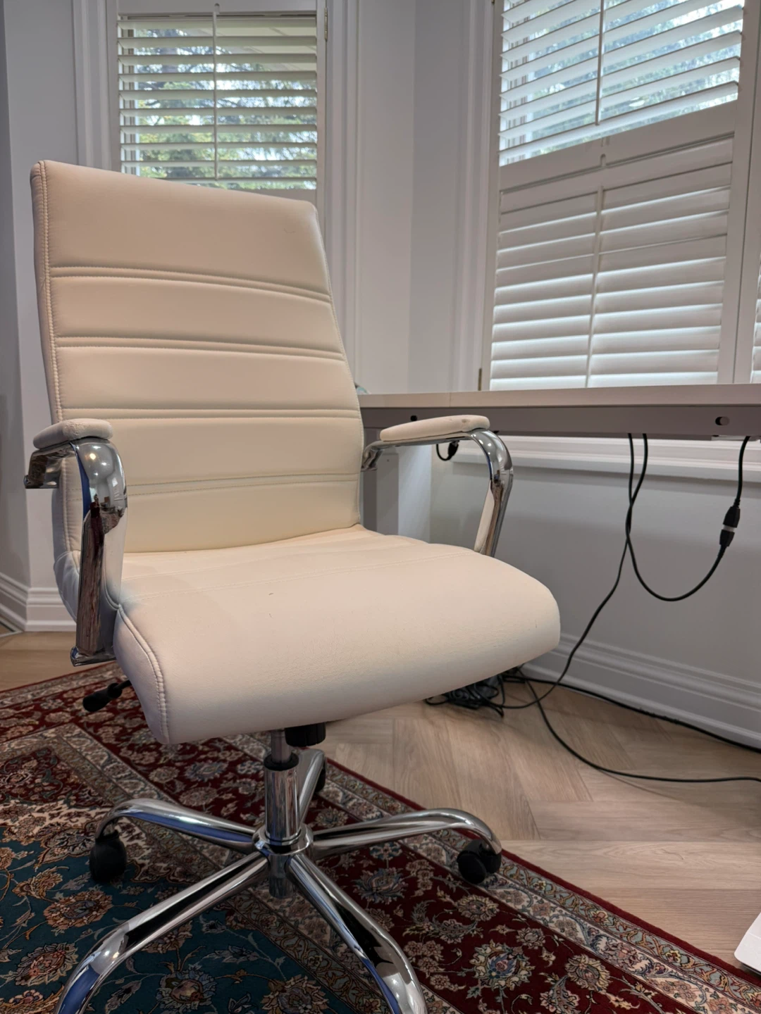 Desk & Chair set - photo 4
