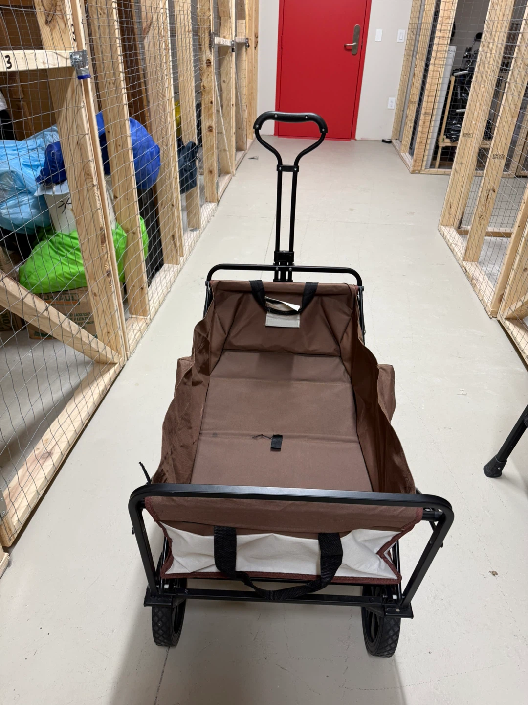 KORAMAN Folding Wagon - photo 2