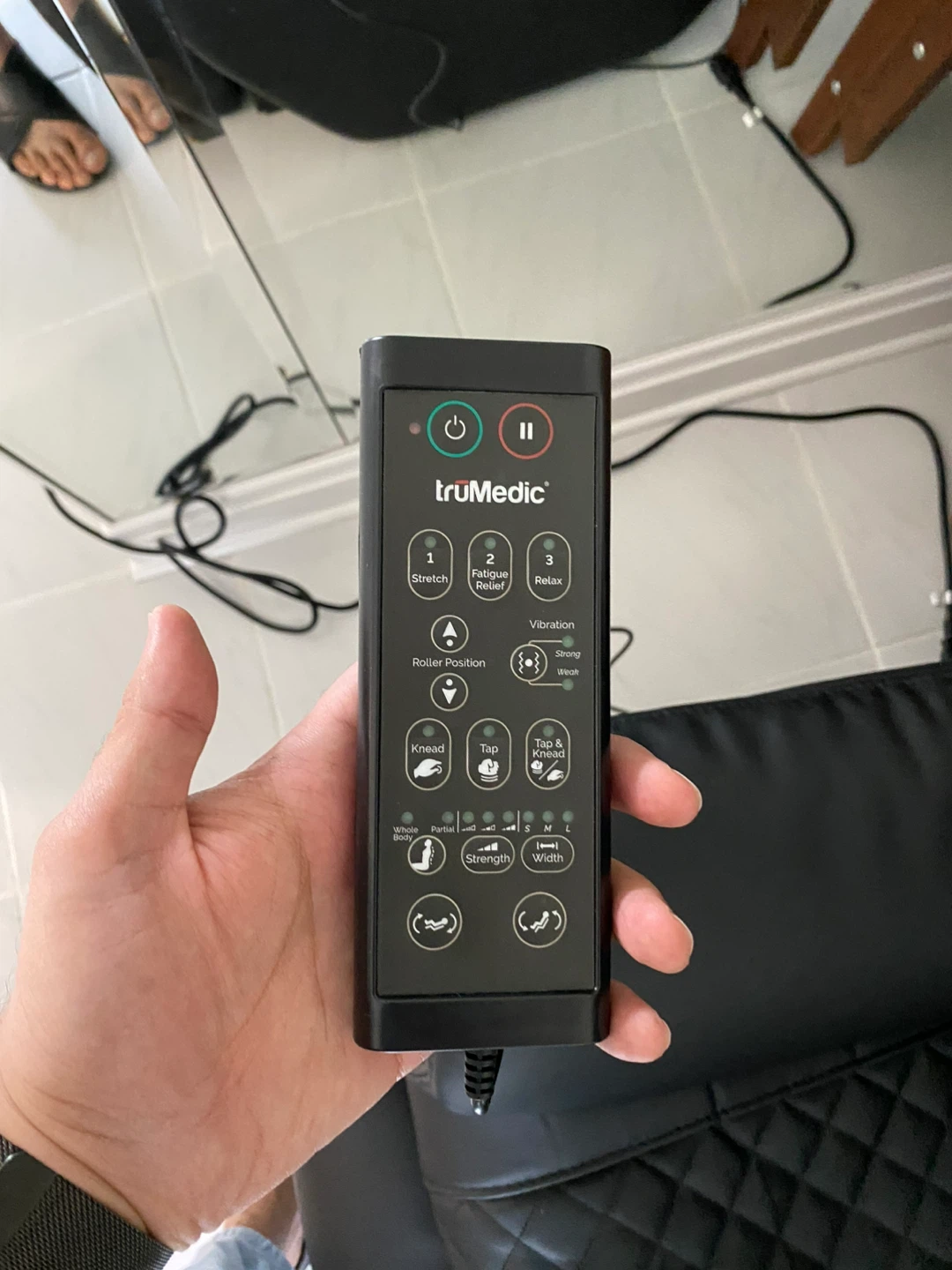 TruMedic Full Body Massage Chair - photo 3