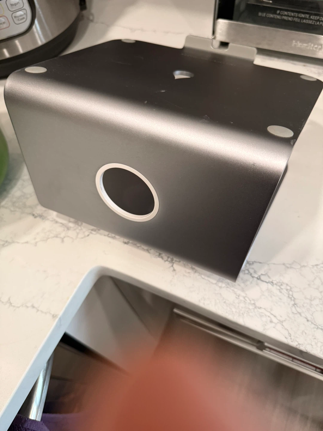 Rain Design mStand Laptop Stand - photo 4