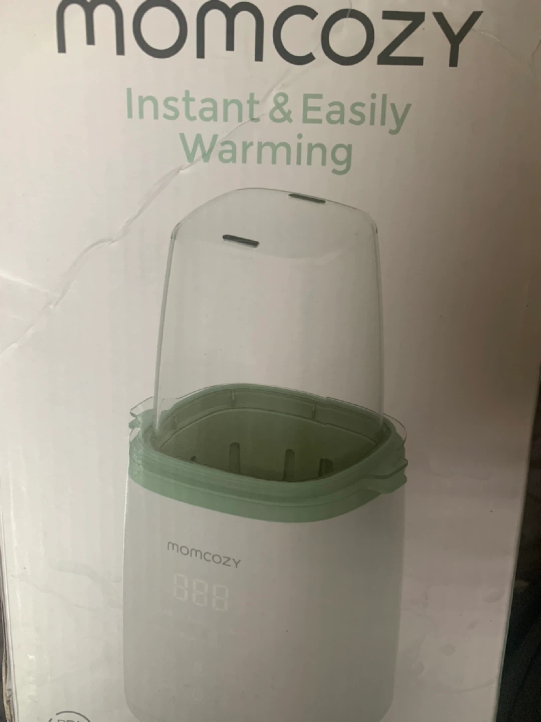 Momcozy Instant Bottle Warmer - photo 2