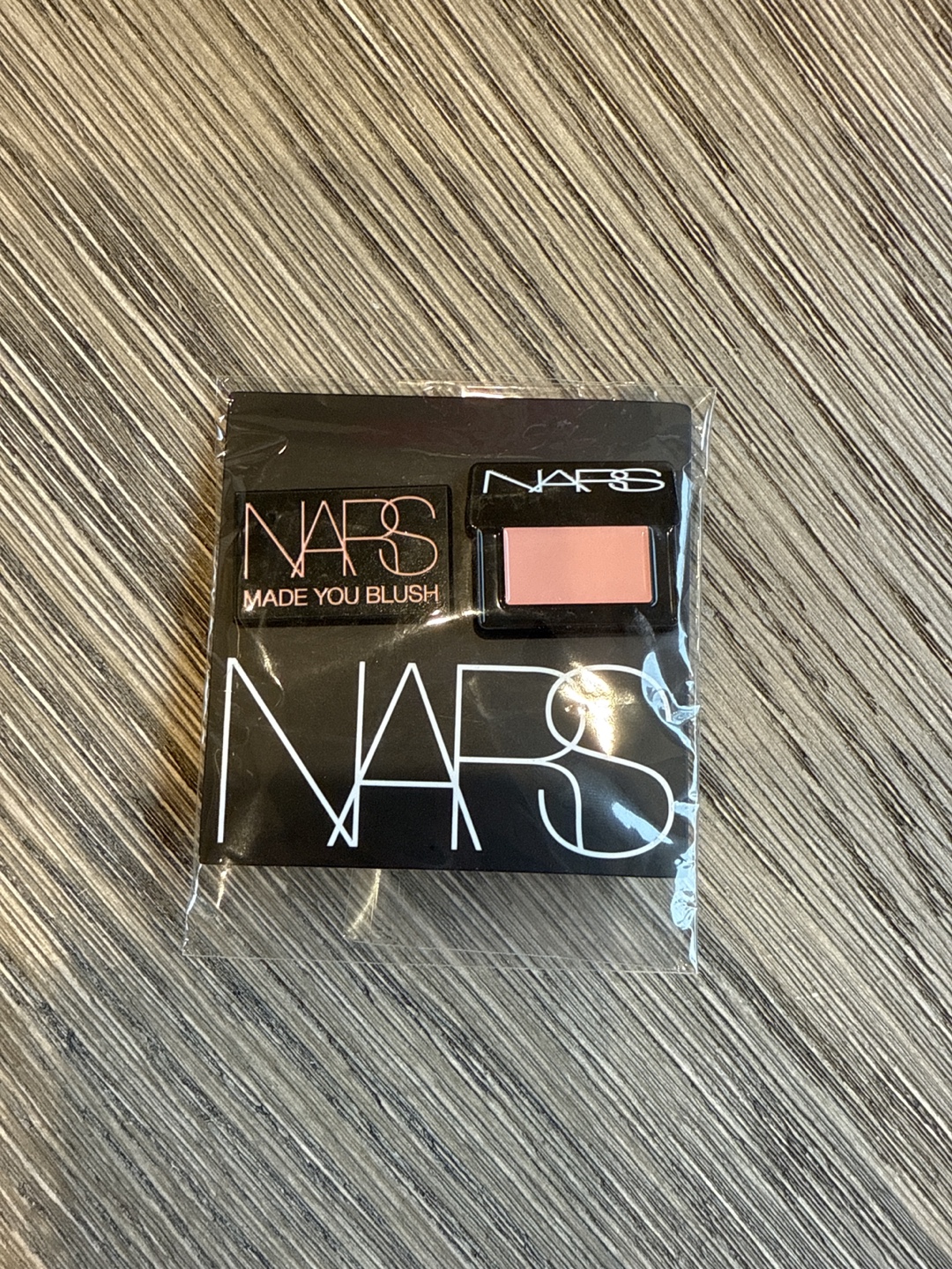 NARS Made You Blush Pin Set