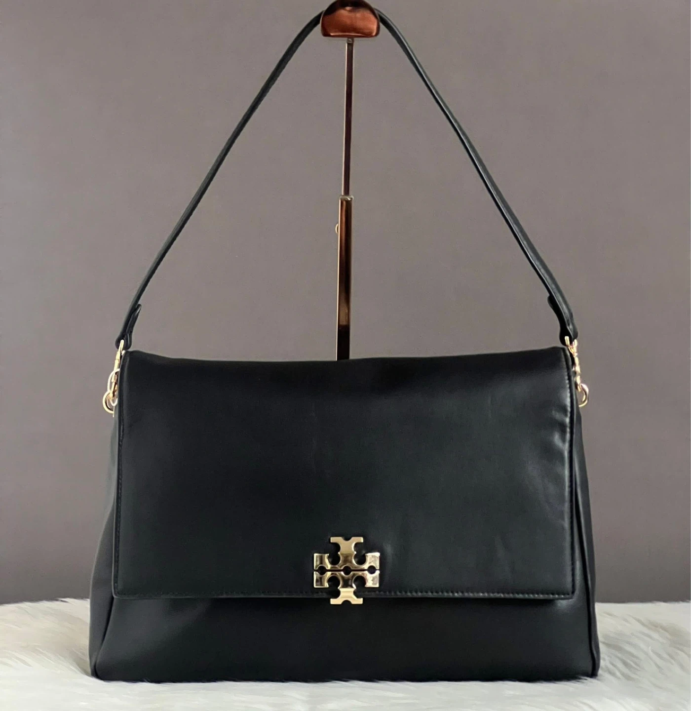 FOR SALE ✨ Brand new Tory Burch Large Charlie Shoulder Bag - photo 3