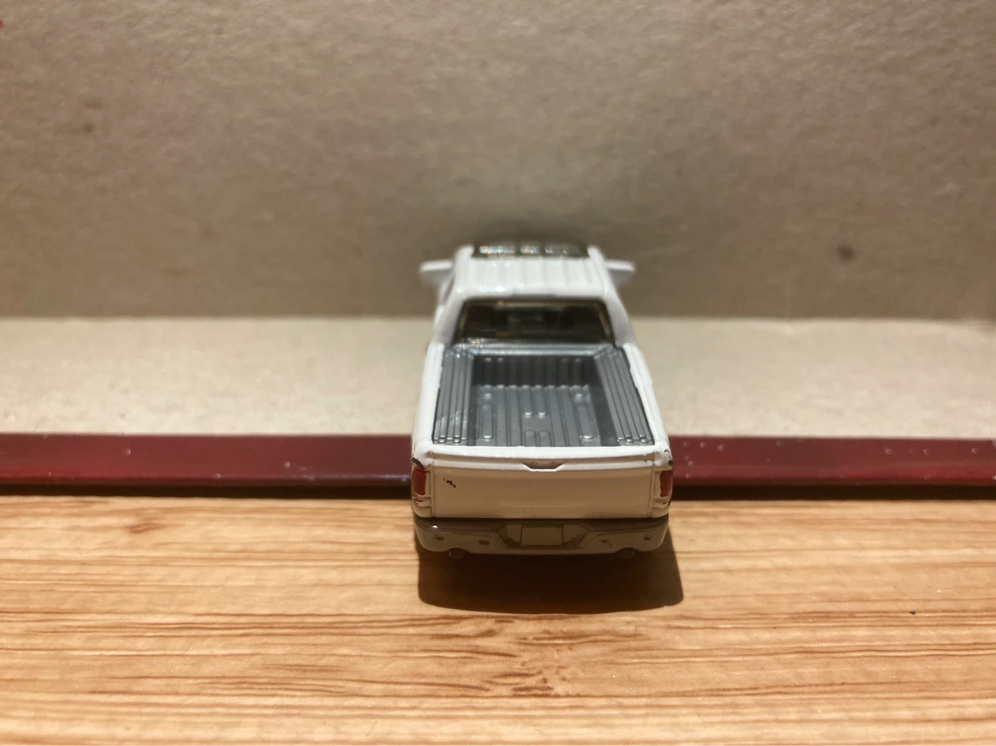 Matchbox Loose / 2015 Ram / Boone County Sheriff - photo 4