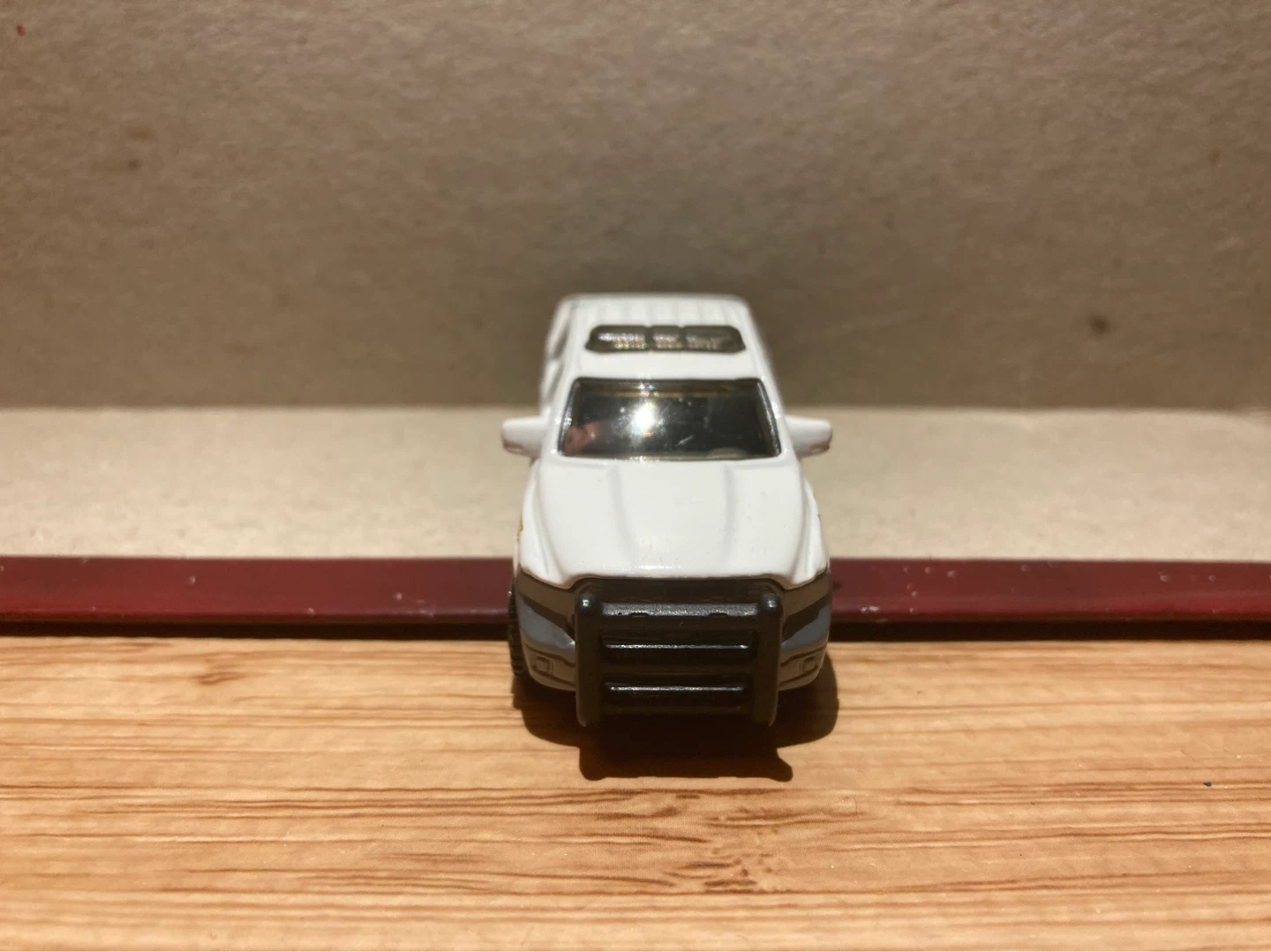 Matchbox Loose / 2015 Ram / Boone County Sheriff - photo 2