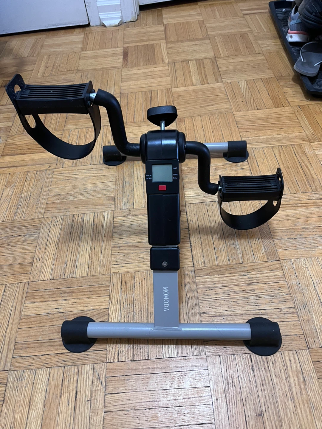 MOMODA Pedal Bike Exerciser - photo 2