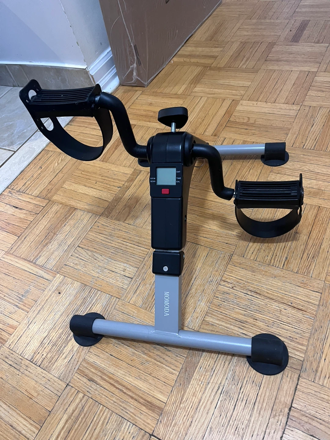 MOMODA Pedal Bike Exerciser