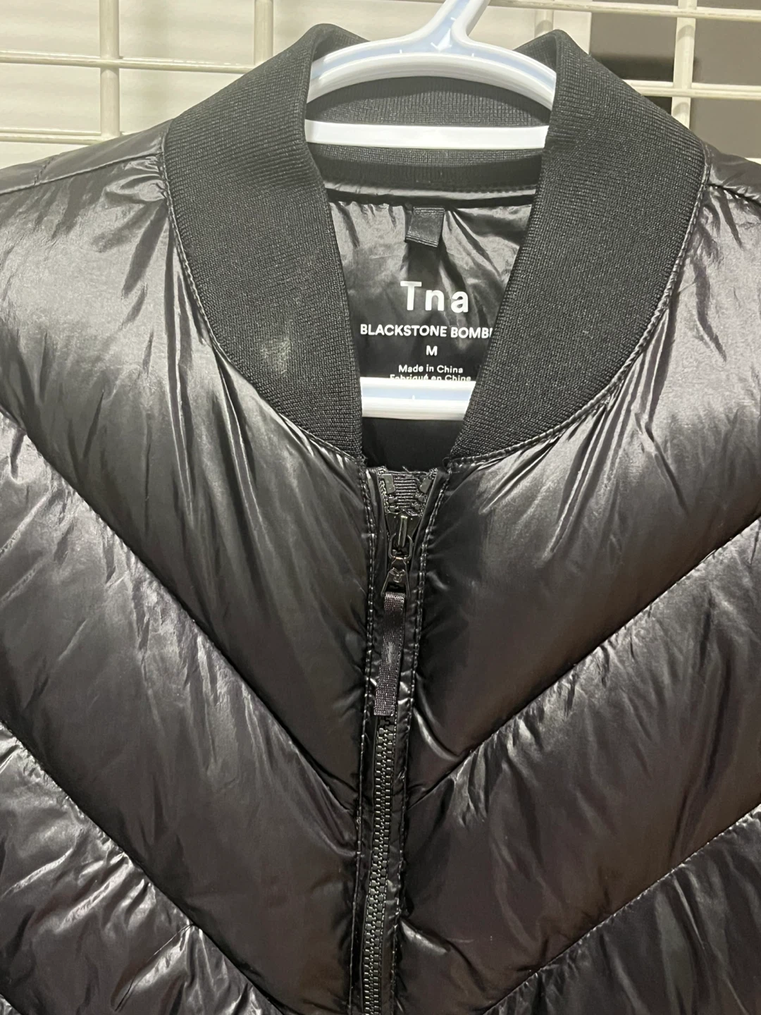 Tna Blackstone Bomber Jacket - photo 2
