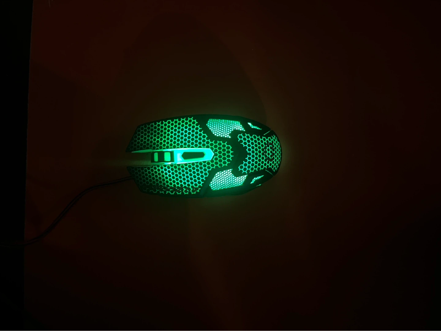 Gaming keyboard and Mouse with Firestick