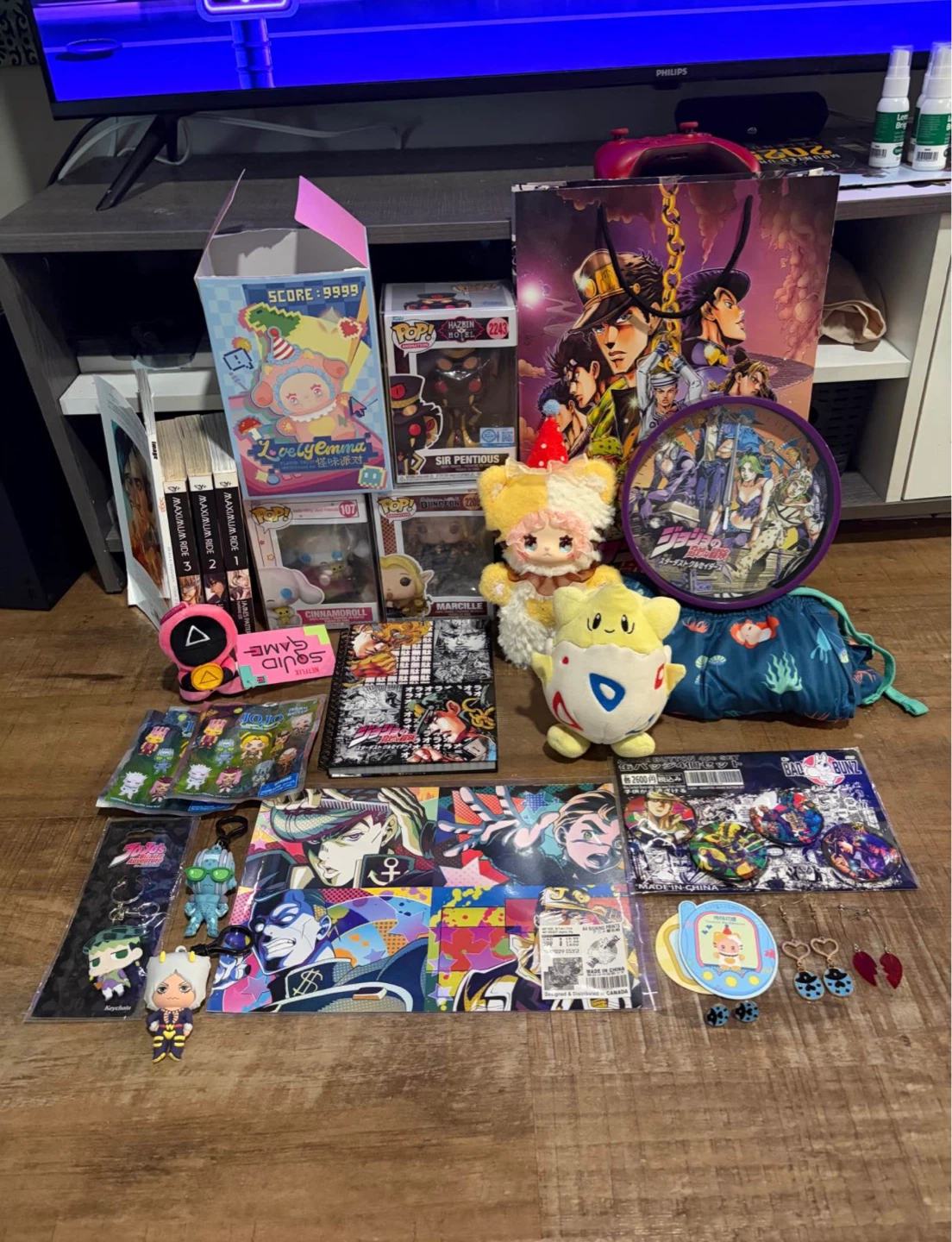 Anime Bundle lot