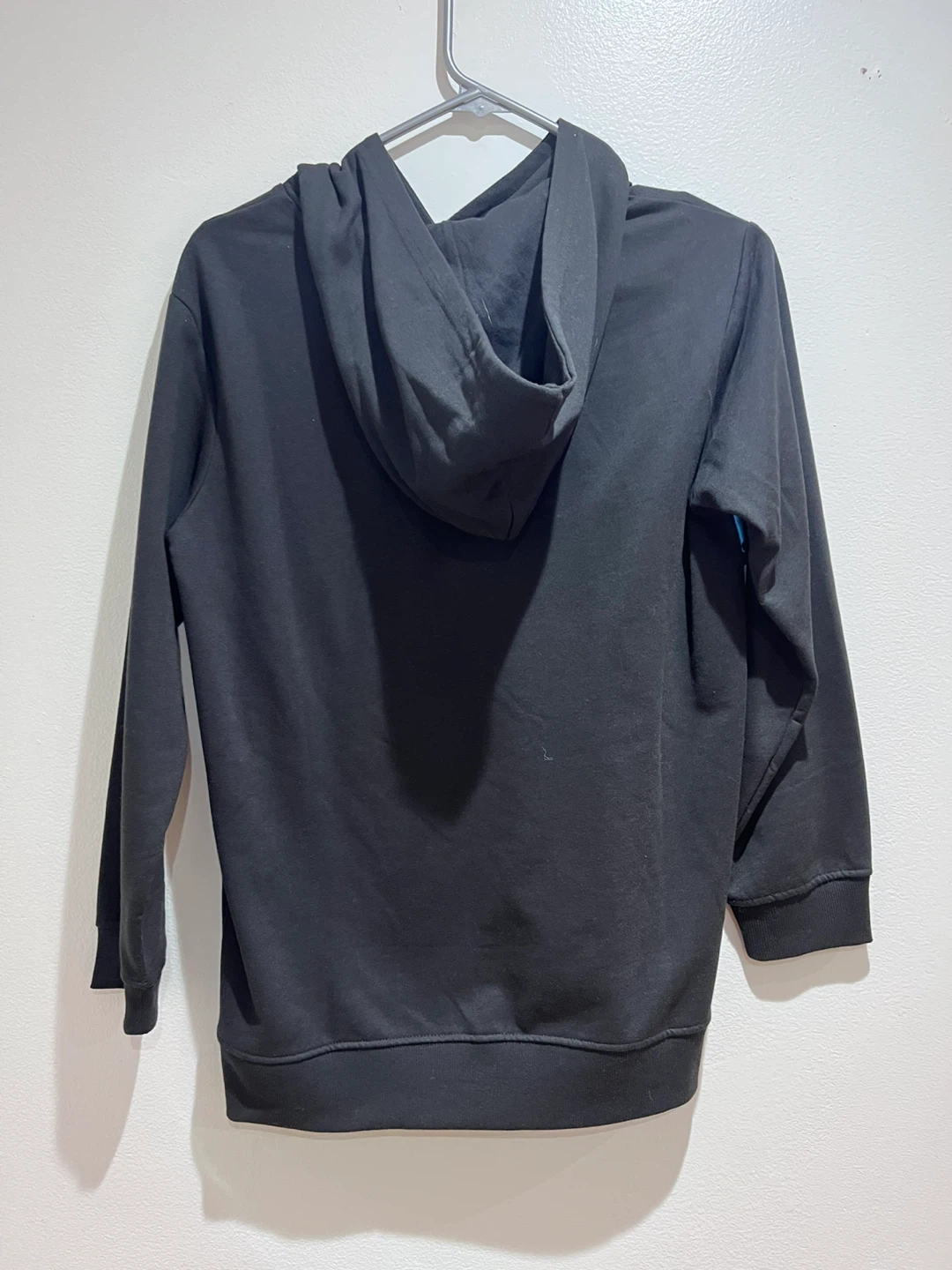 Youth sweater with hoodie - photo 2