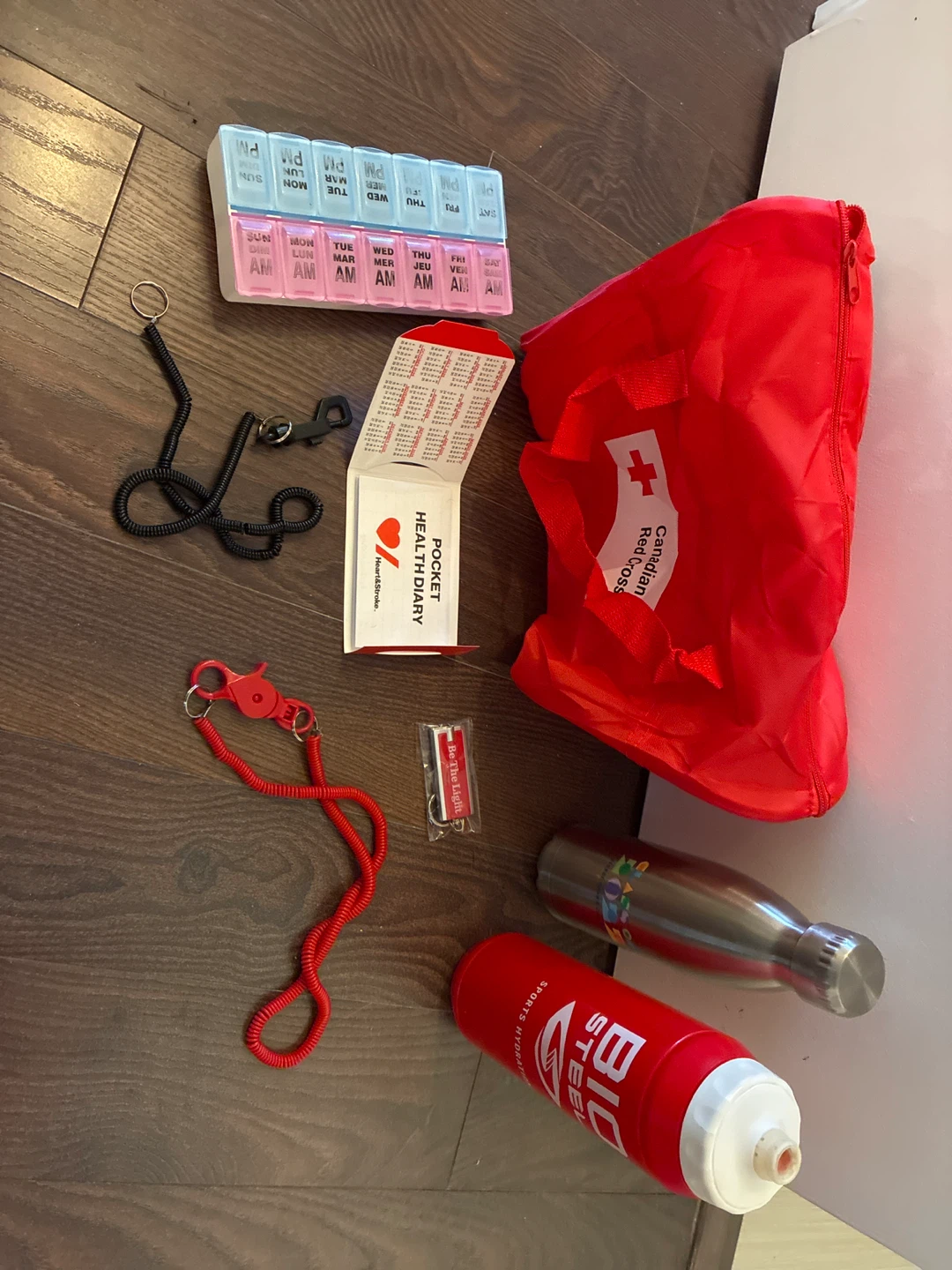 Handy health kit