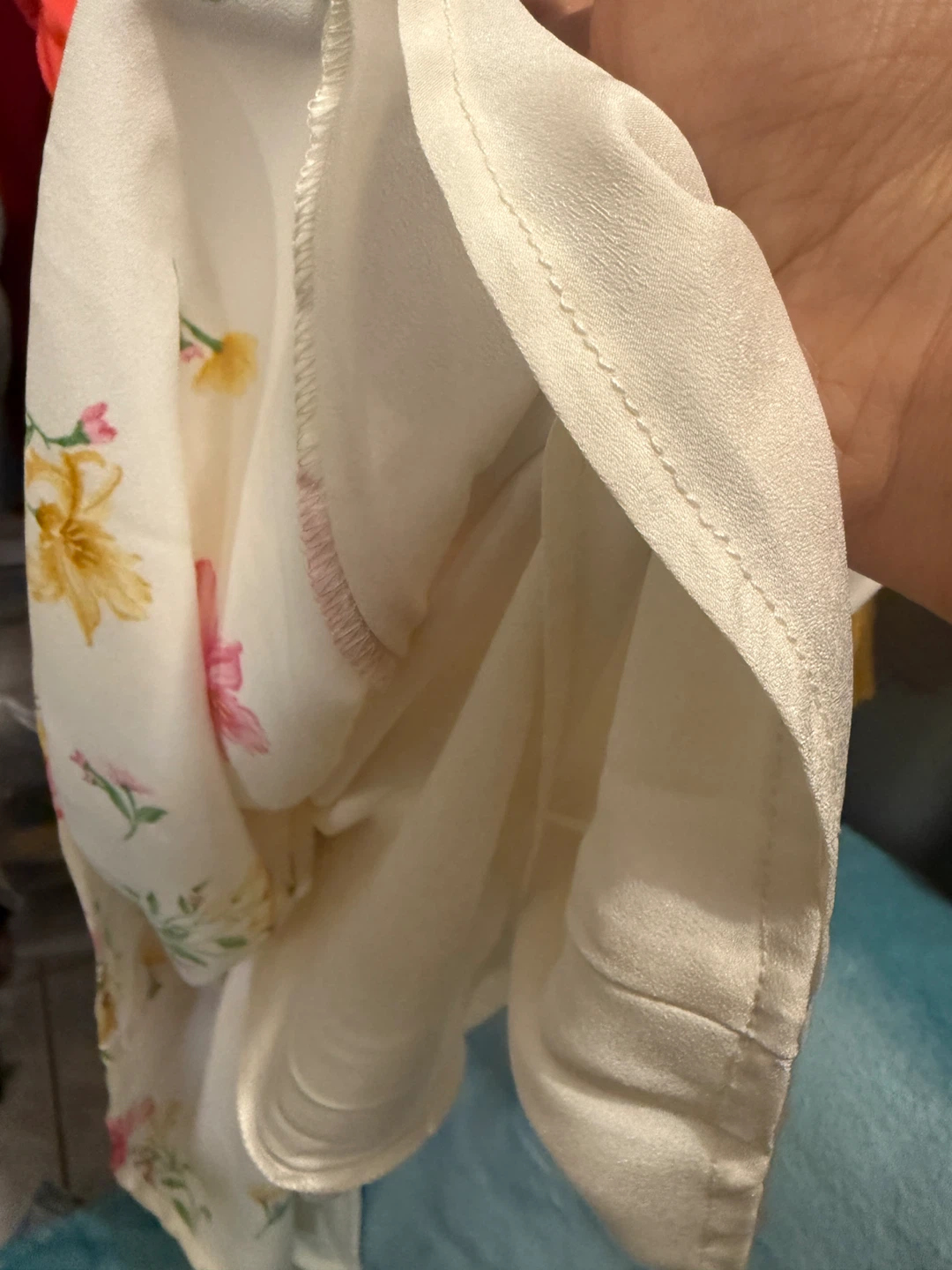 A New Day Floral Ruffle Dress - photo 5