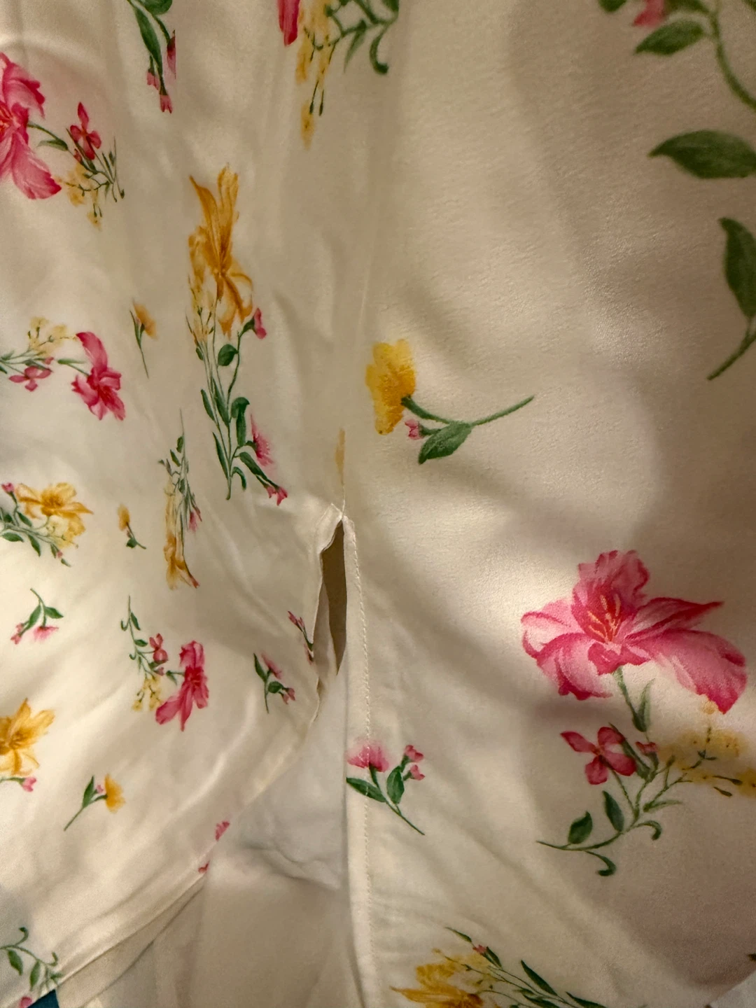 A New Day Floral Ruffle Dress - photo 4