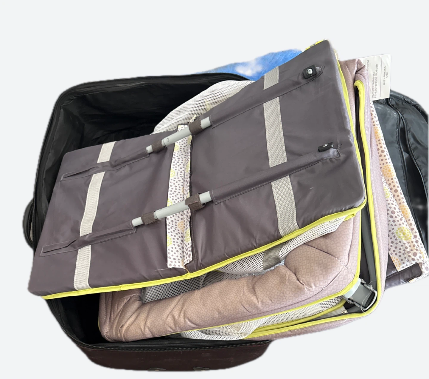 Baby Travel Crib