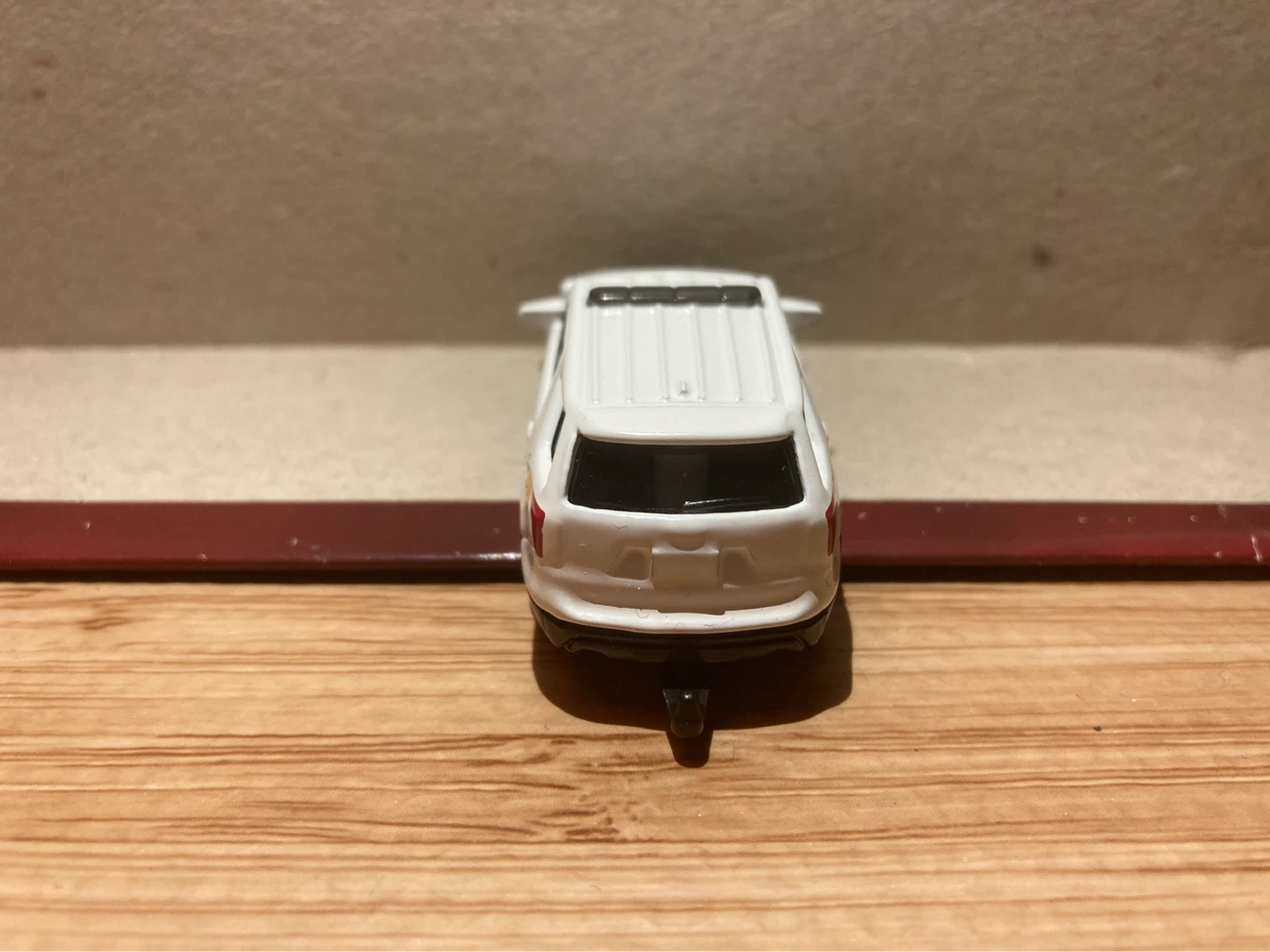 Matchbox Loose / 2016 Ford Interceptor Utility / BC Sheriff - photo 4