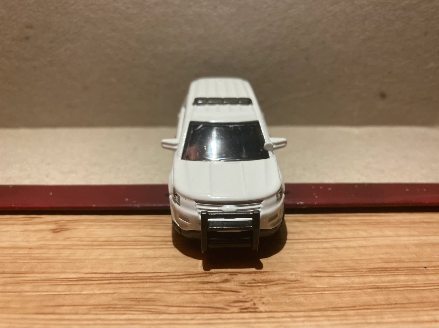 Matchbox Loose / 2016 Ford Interceptor Utility / BC Sheriff - photo 2
