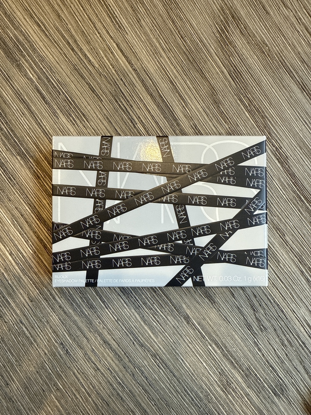 NARS Cosmetics Eyeshadow Palette