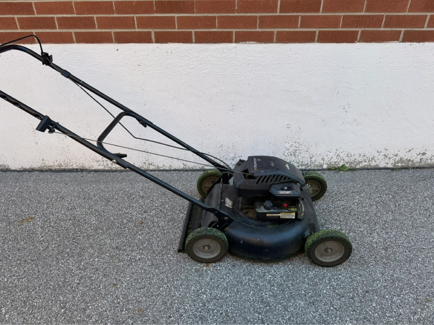 Lawn mower - photo 2