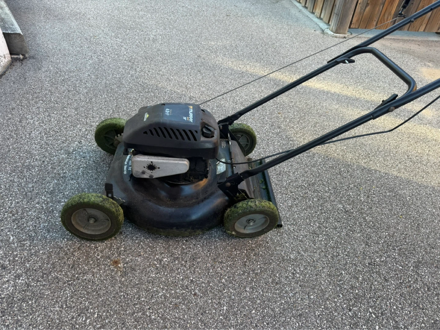 Lawn mower - photo 3