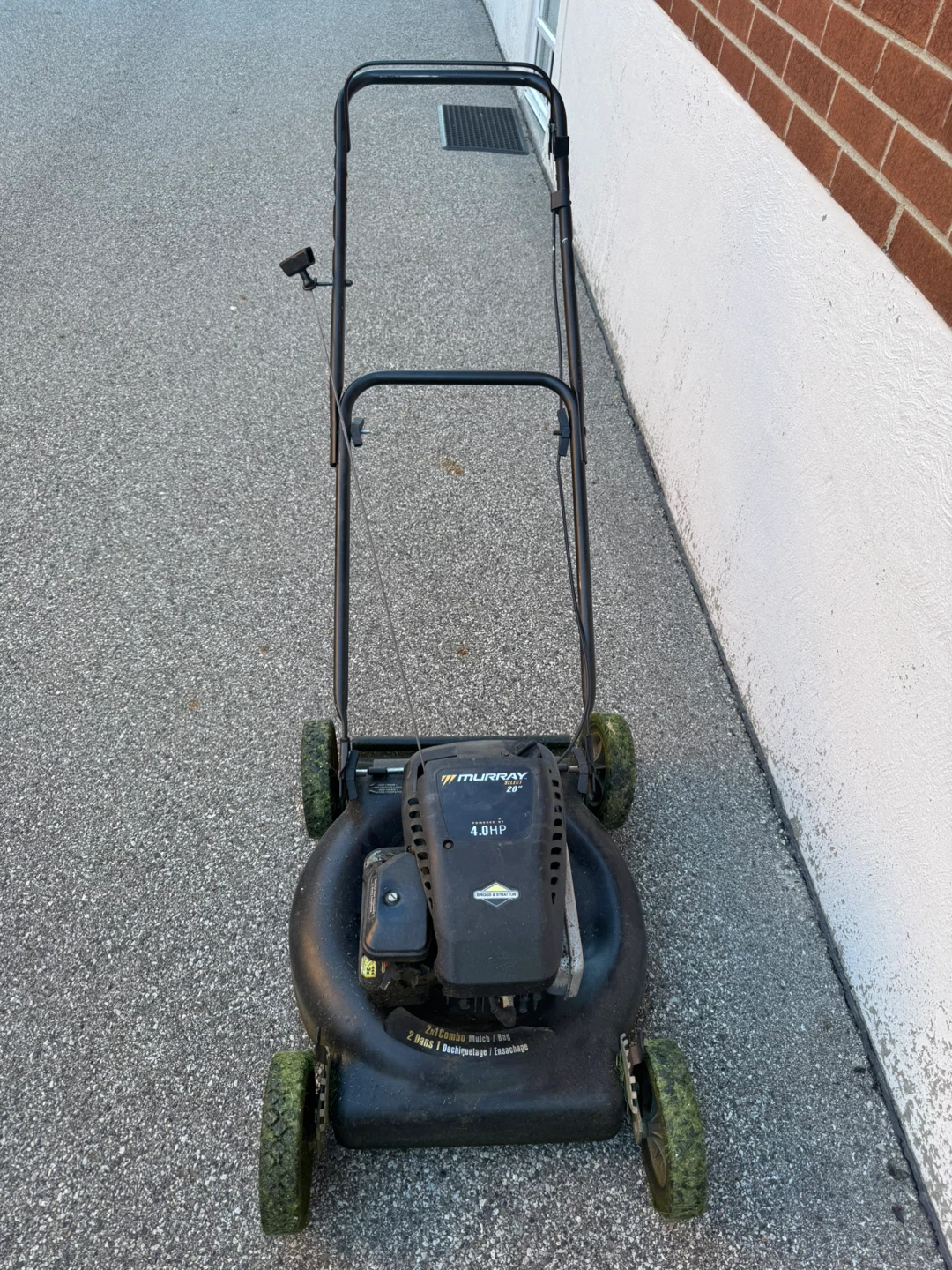 Lawn mower