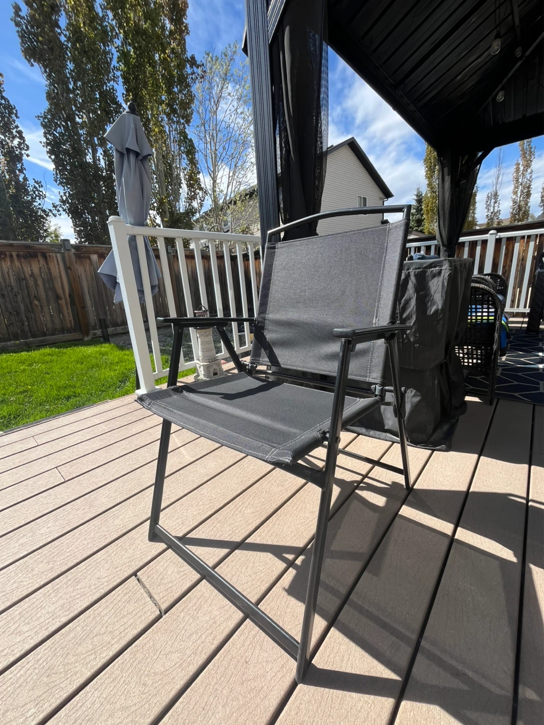 Outdoor patio dining set - photo 2