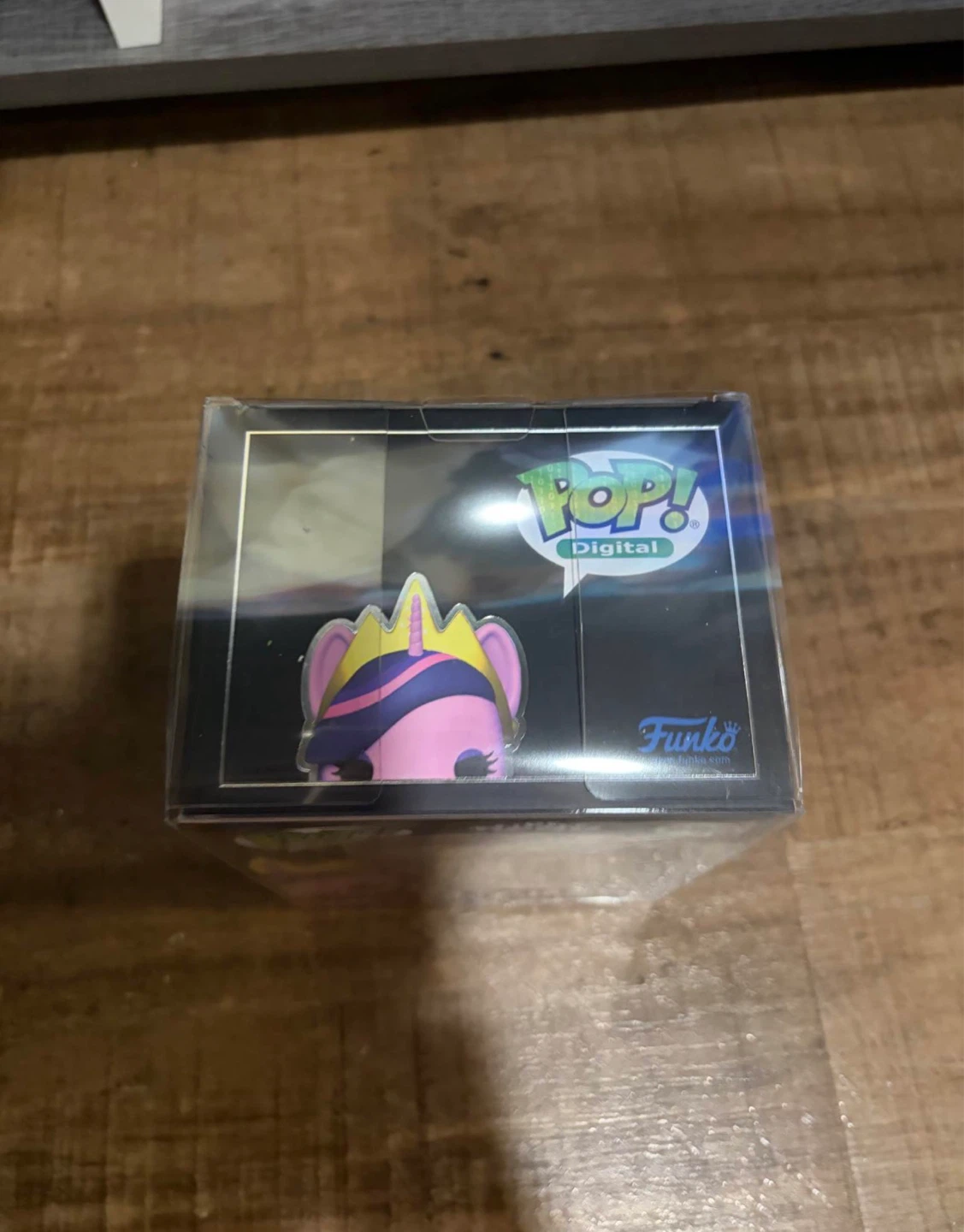 My little pony Princess Twilight Sparkle NFT Funko pop 1700Pcs - photo 5