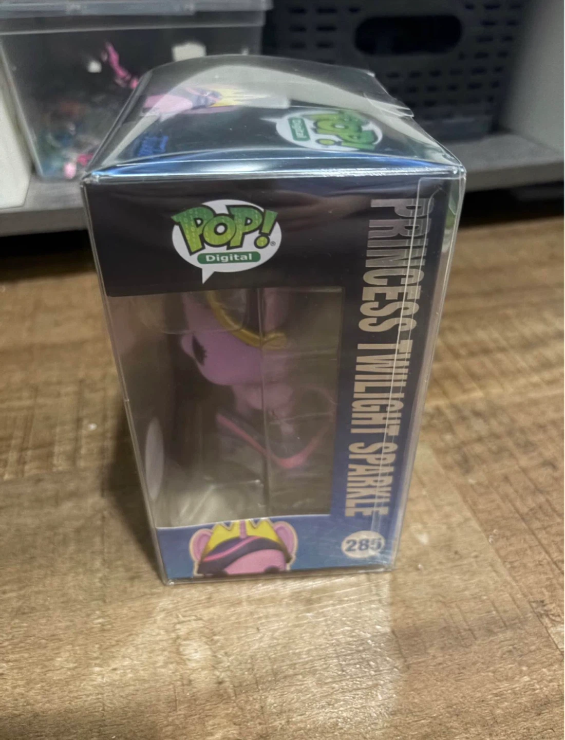 My little pony Princess Twilight Sparkle NFT Funko pop 1700Pcs - photo 3