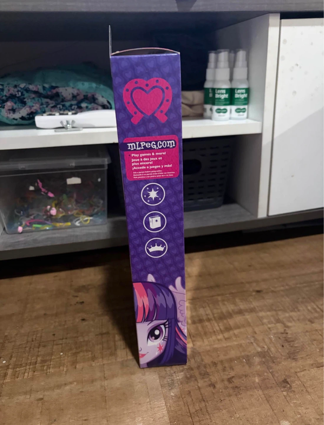My little pony BNIB equestria girls twilight sparkle - photo 3