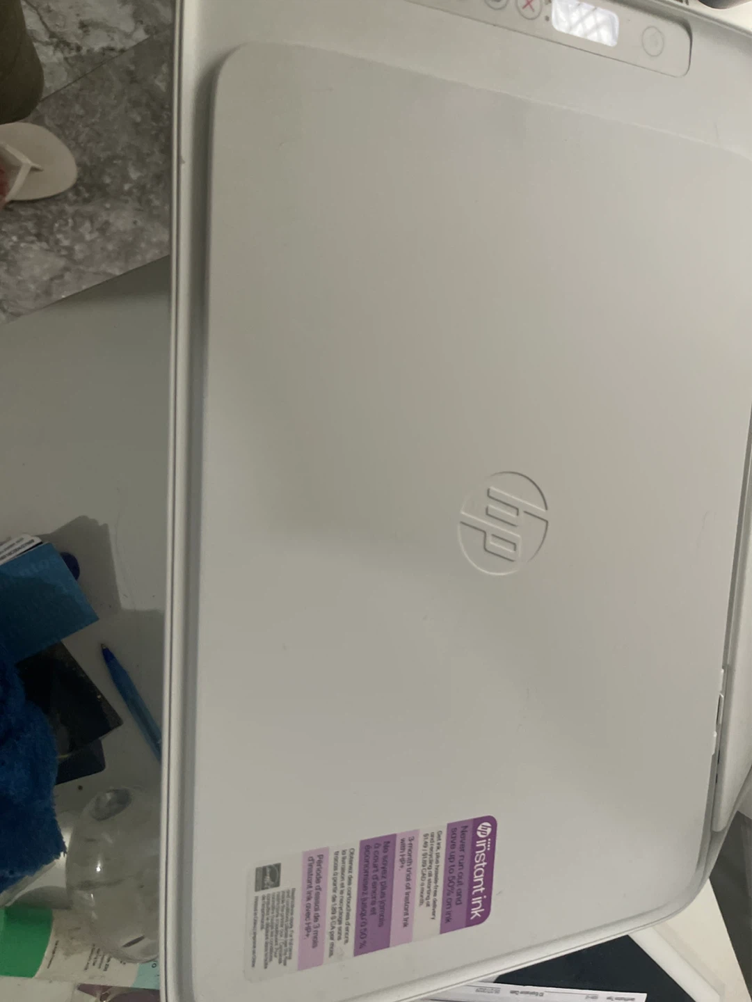HP Instant Ink Printer