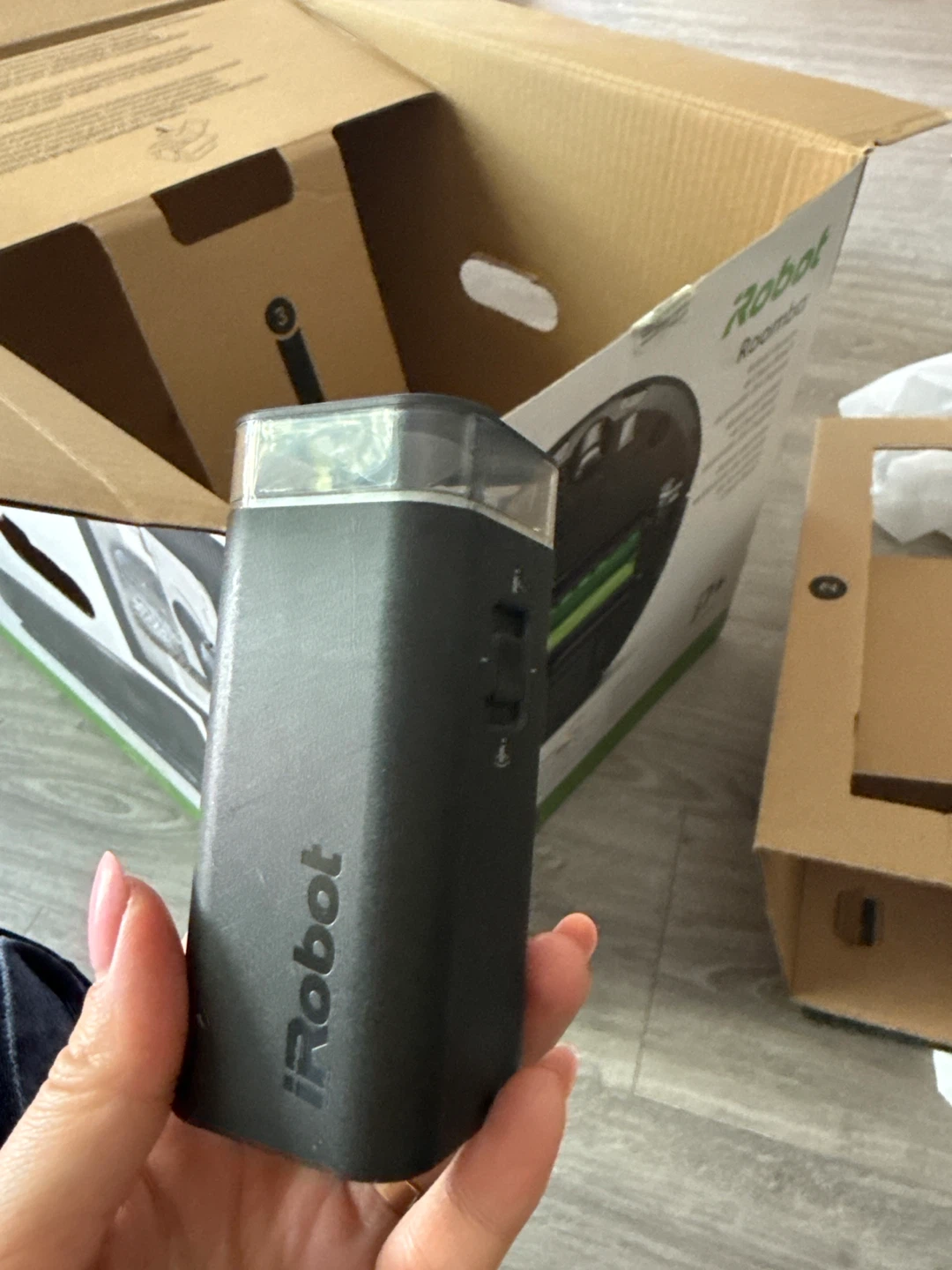 iRobot Roomba j7+ Robot Vacuum - photo 5