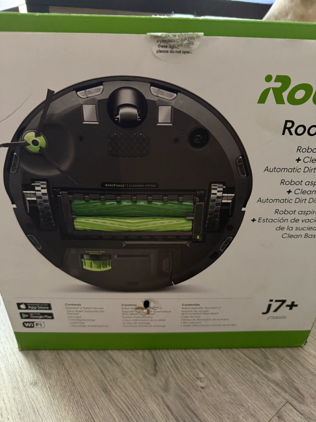 iRobot Roomba j7+ Robot Vacuum - photo 4