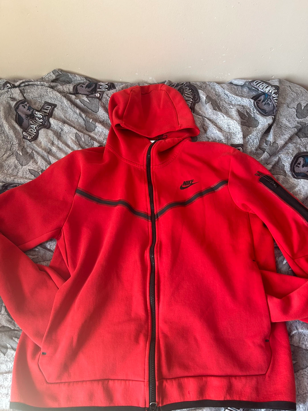 Nike Tech Fleece Hoodie