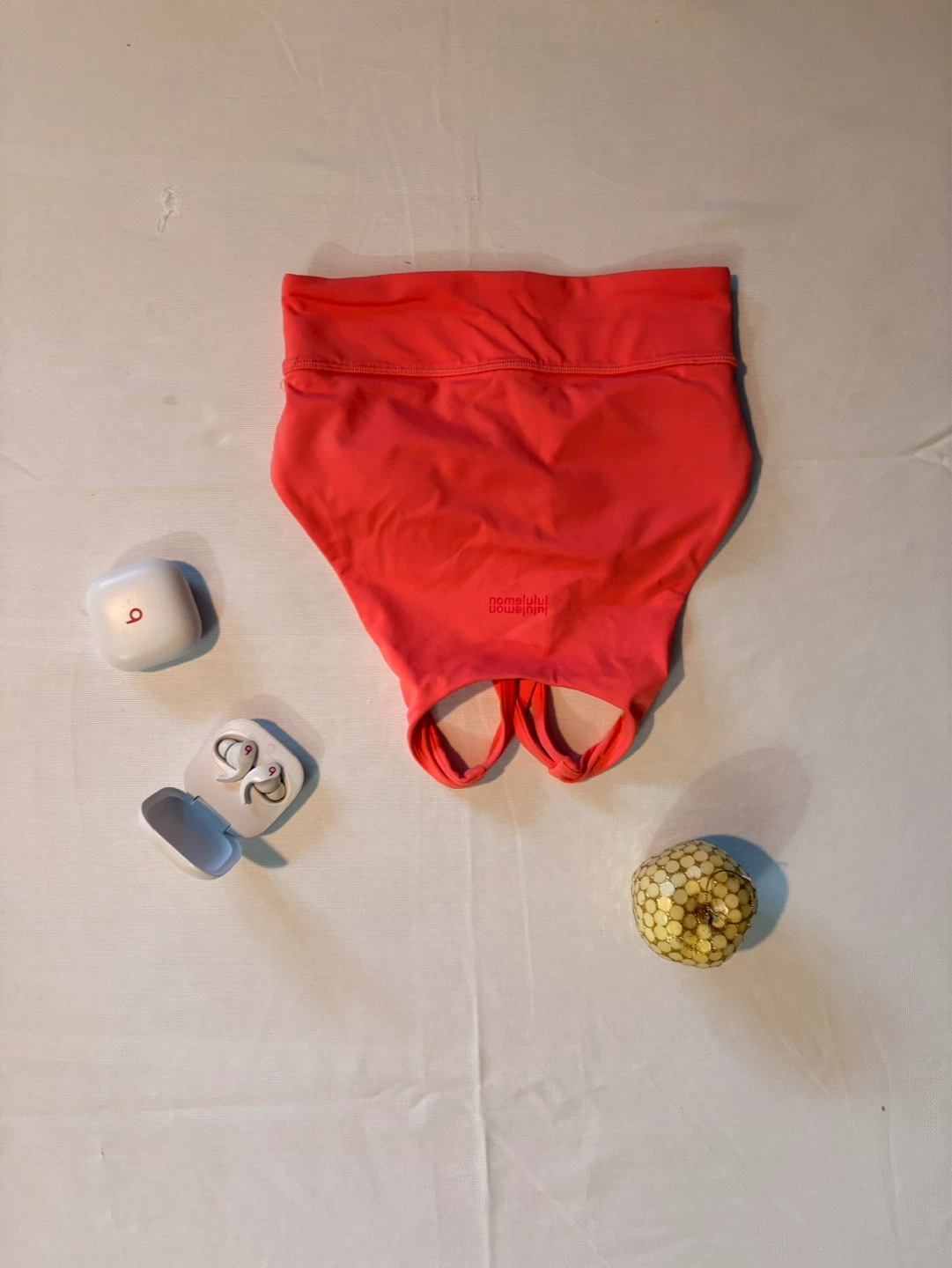 Lululemon Bra Coral Pink Sports Bra - photo 2