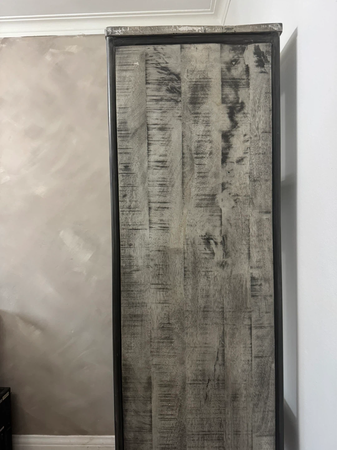 Industrial Style Bookshelf - photo 2
