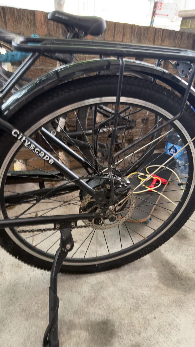 Heybike Electric Cityscape Bicycle - photo 4