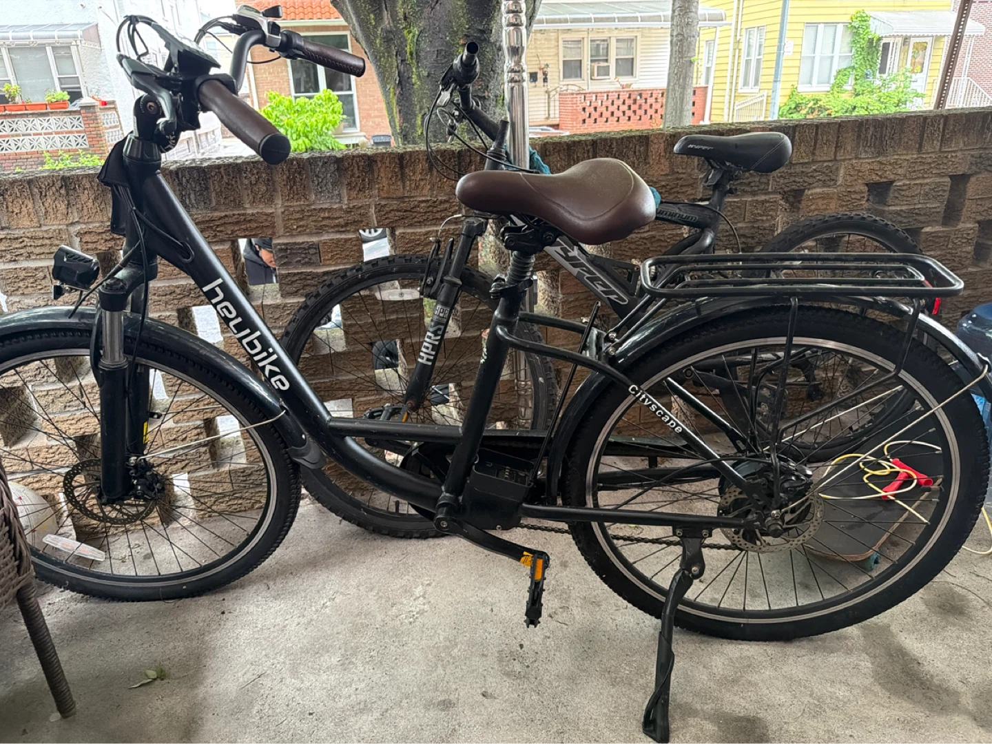 Heybike Electric Cityscape Bicycle