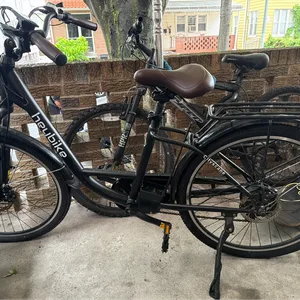 kysmo electric bicycle shop ECLIO Otium 1 City Commuter Bike and powerful 500W motor with dual Electric Bike Repair Bike Stores