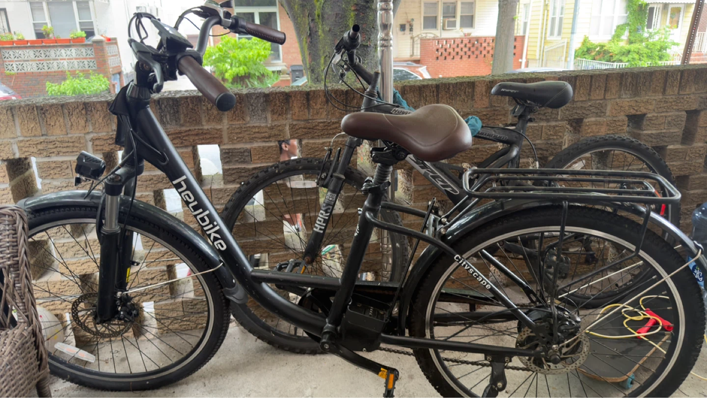 Heybike Electric Cityscape Bicycle - photo 2