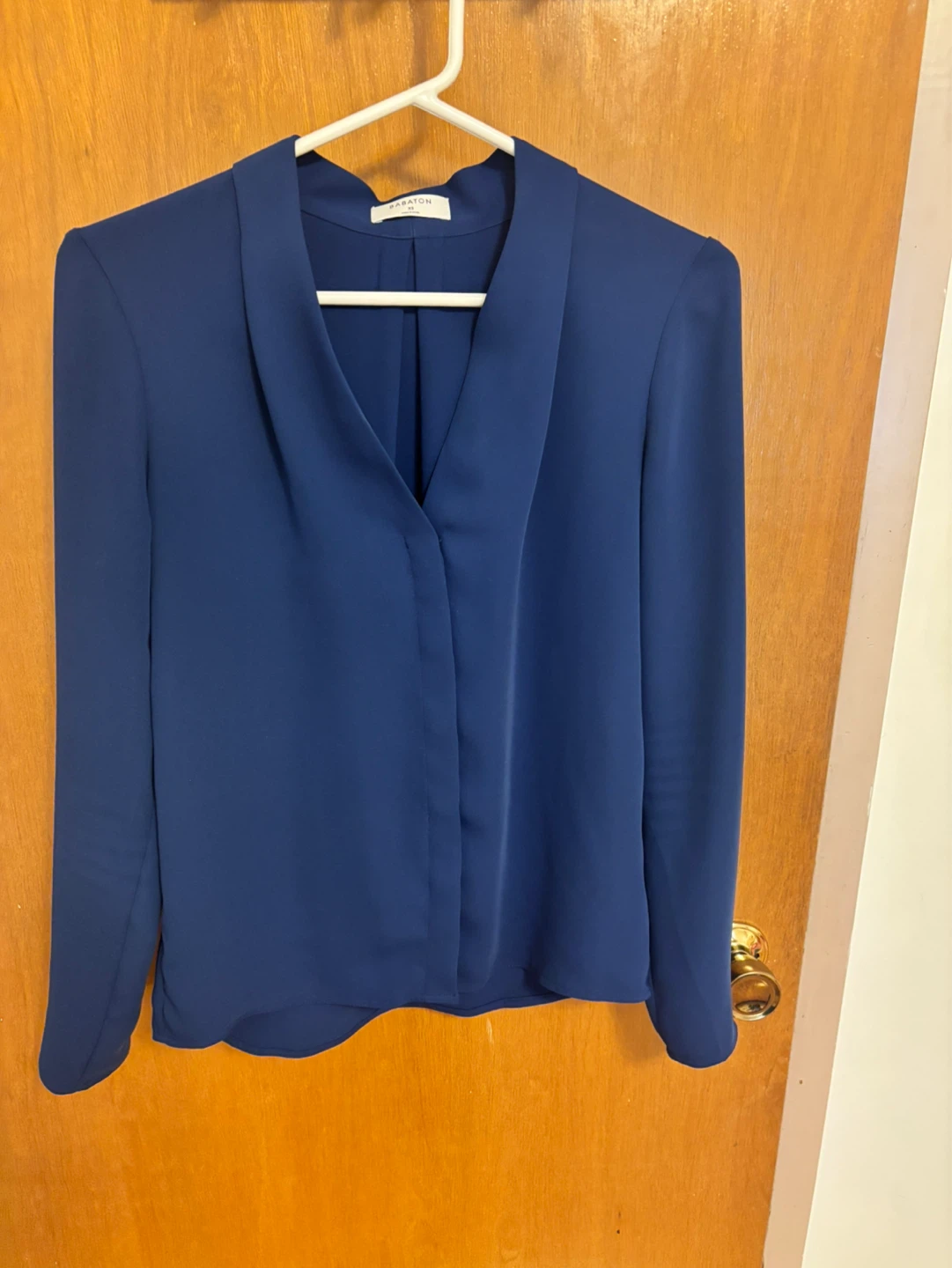 Babaton blouse (size XS)